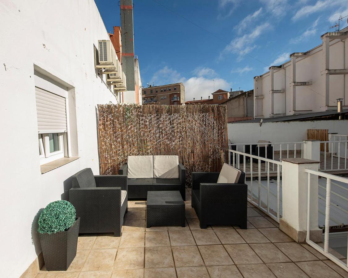 Apartamentos Gladiador Mérida Extérieur photo